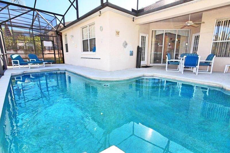 Calabay Parc At Tower Lake - 4 Bed 3 Baths Villa Davenport Eksteriør bilde